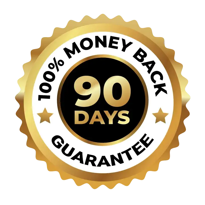 SugarMute official website 90-day money-back guarantee